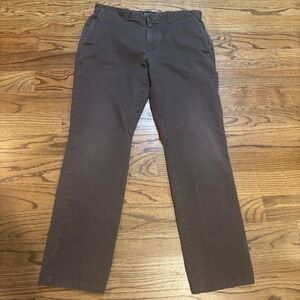 Billabong A/Div‎ Men's Chino Pants Outdoors Size 34x30 Gray